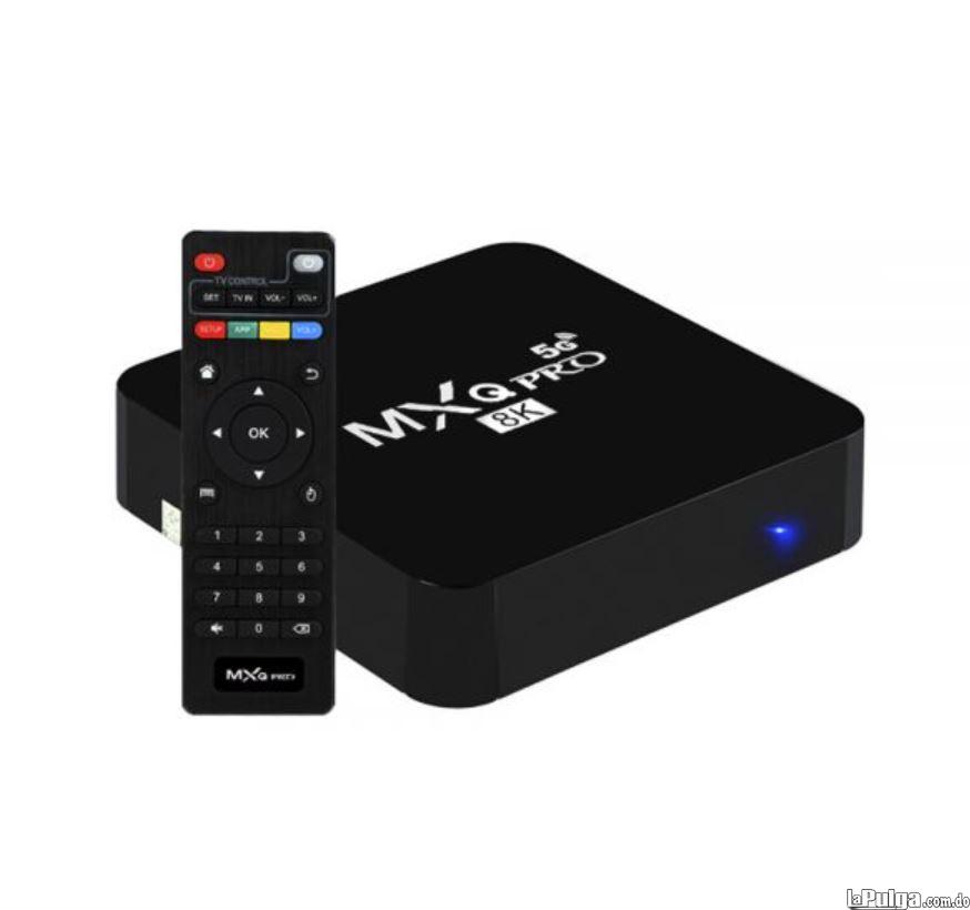 TV BOX MXQPRO 10K – Click Soluciones Digitales - La Concordia