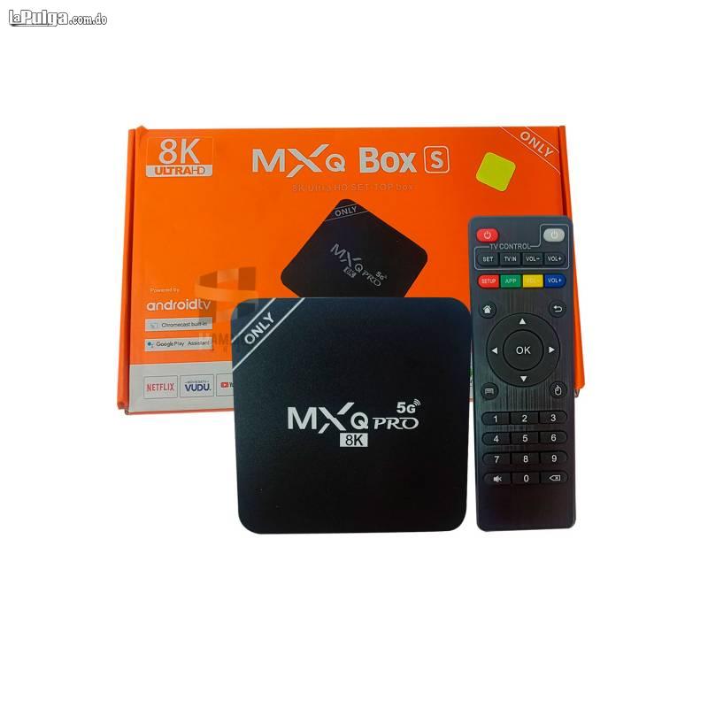 TV Box MXQ Pro 8K Foto 7152223-2.jpg