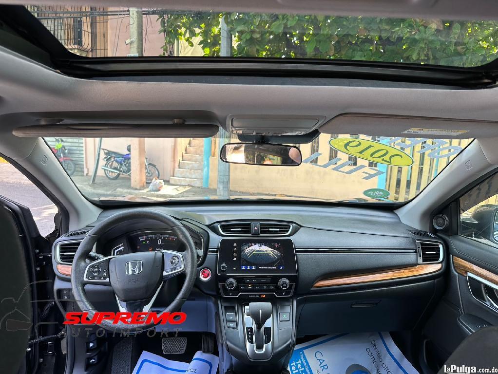 Honda CRV EX CLEAN 2019 Gasolina Foto 7152705-1.jpg