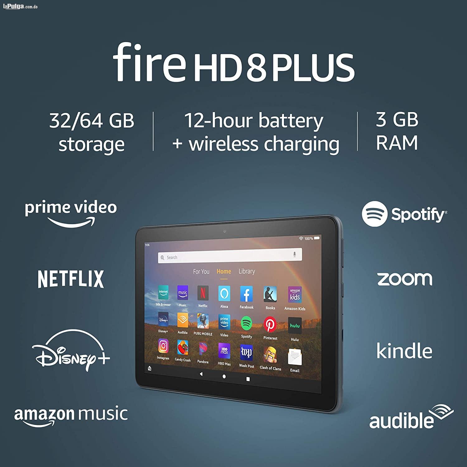 Amazon Fire Hd 8 Plus 32 Gb de almacenamiento Foto 7152861-1.jpg