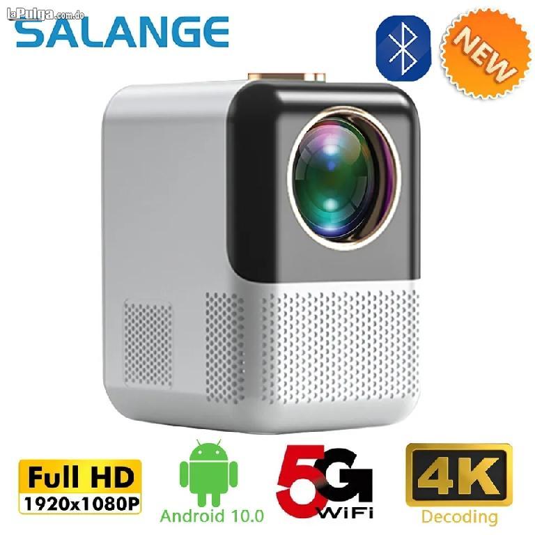 proyector 4k HD android 10 Buetooth Wi-fi 4K HD 1080P. Foto 7152958-3.jpg