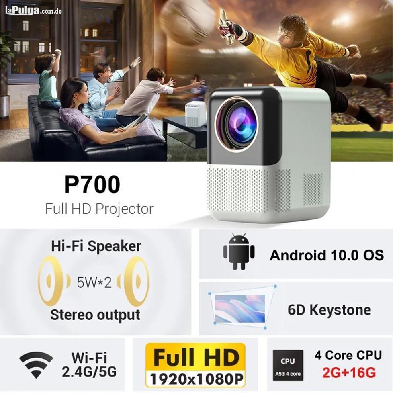 proyector 4k HD android 10 Buetooth Wi-fi 4K HD 1080P. Foto 7152958-4.jpg