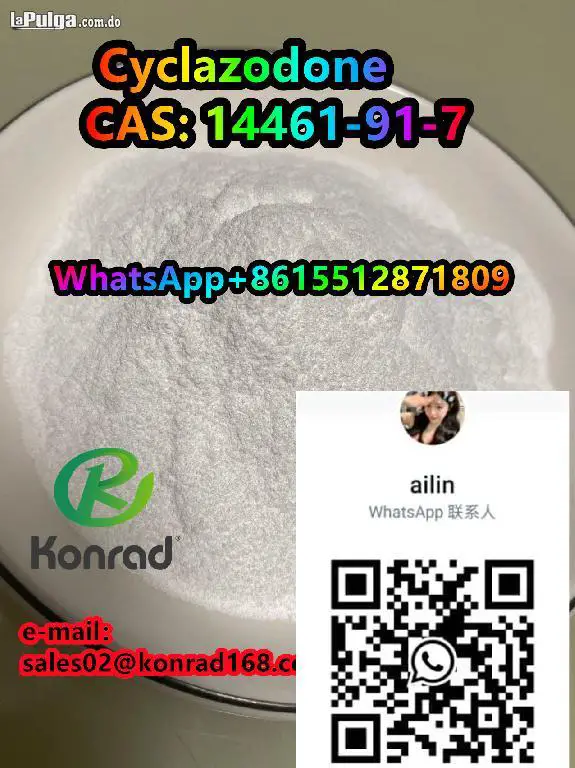 Cyclazodone  CAS 14461-91-7 en Monción Foto 7152968-1.jpg