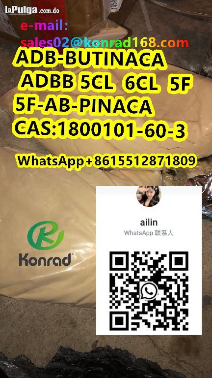  5F-AB-PINACA CAS1800101-60-3 en Monción Foto 7152975-4.jpg