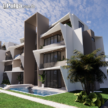 Apartamento en sector- Punta Cana 1 habitaciones 1 parqueos Foto 7153192-3.jpg