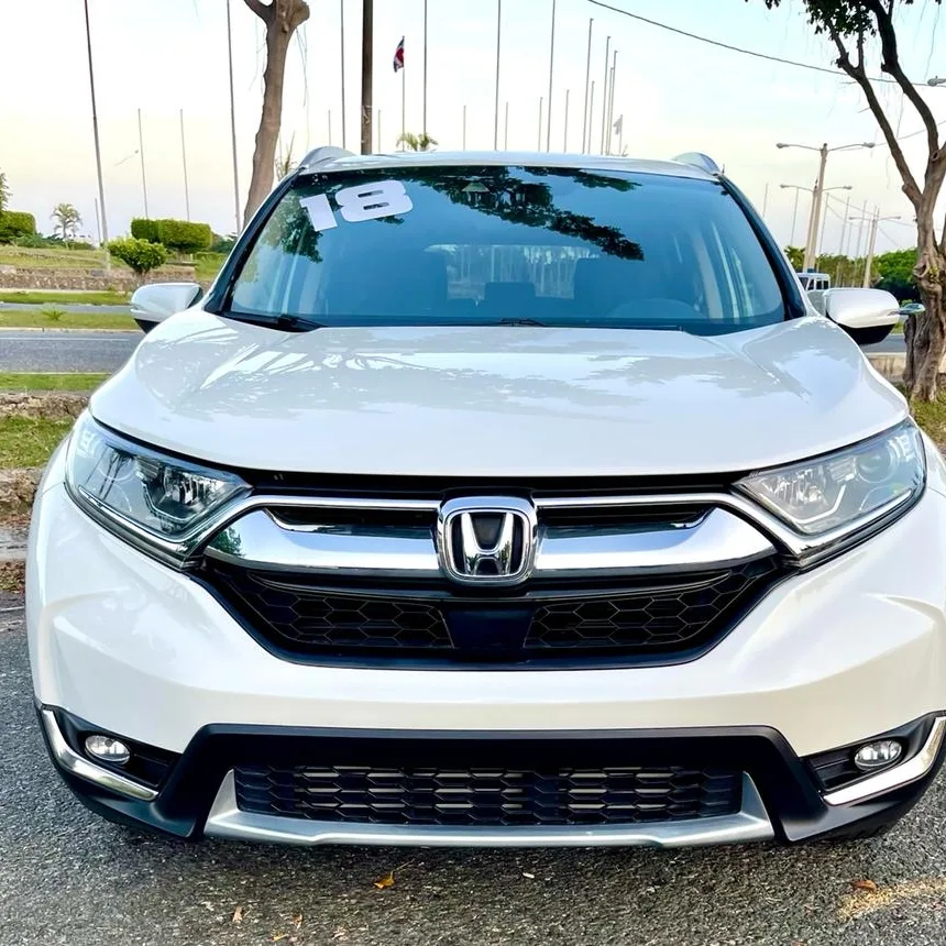 Honda CRV Ex 2018  Foto 7153482-2.jpg