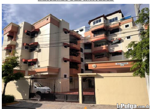 Apartamento en sector DN - Mirador Norte 3 habitaciones 2 parqueos Foto 7153779-2.jpg