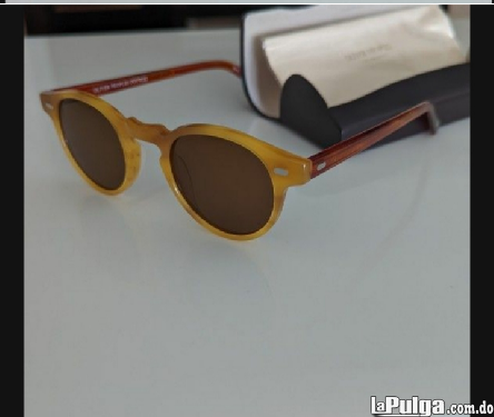 Oliver peoples sunglasses OV5186 autenticos color Amarillo.    Foto 7153826-1.jpg
