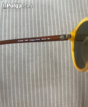 Oliver peoples sunglasses OV5186 autenticos color Amarillo.    Foto 7153826-3.jpg