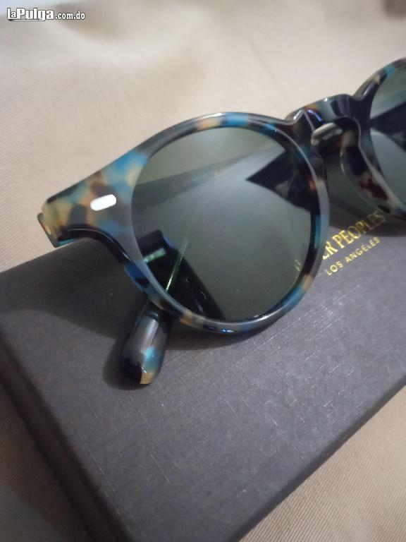 Oliver Peoples Sunglasses OV5186 azul Marino  en Baní Foto 7153834-2.jpg