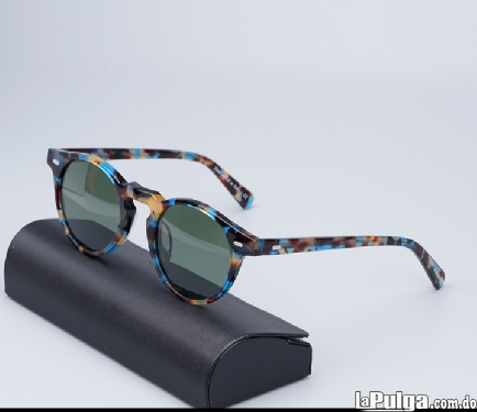 Oliver Peoples Sunglasses OV5186 azul Marino  en Baní Foto 7153834-3.jpg
