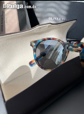 Oliver Peoples Sunglasses OV5186 azul Marino  en Baní Foto 7153834-4.jpg