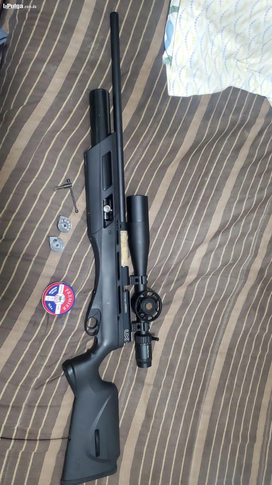 Rifle Umarex cm 22 nuevo con 2 cargadores  Foto 7153994-1.jpg