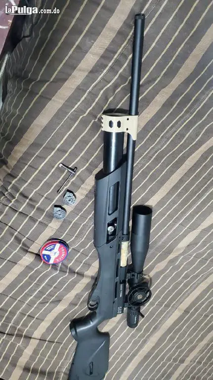 Rifle Umarex cm 22 nuevo con 2 cargadores  Foto 7153994-2.jpg