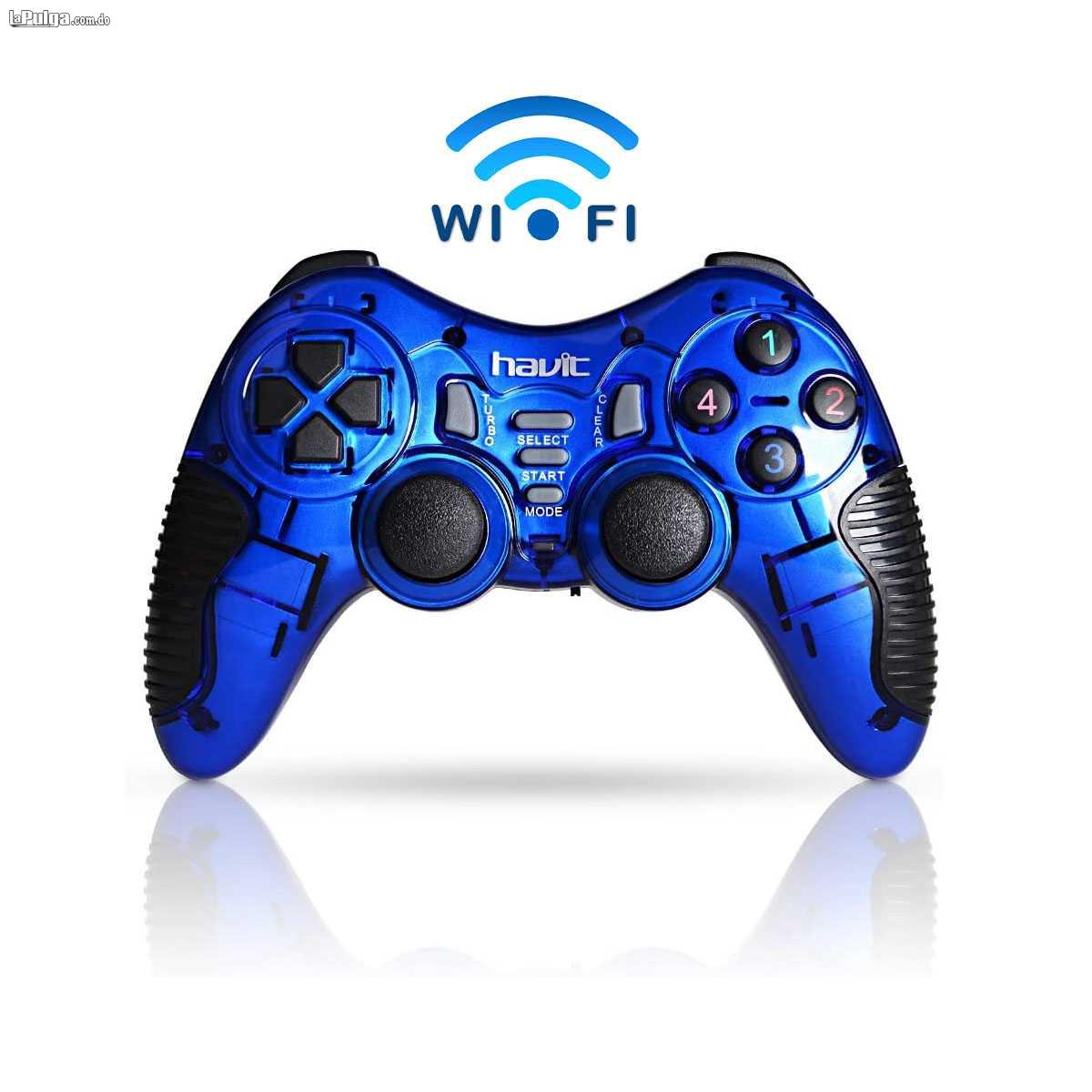 Control De Juegos Havit HV-G89W Inalámbrico – Azul Foto 7154001-2.jpg
