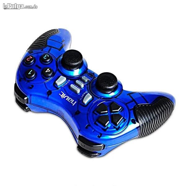 Control De Juegos Havit HV-G89W Inalámbrico – Azul Foto 7154001-3.jpg