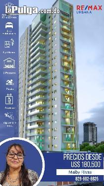 Vendo Apartamento en proyecto Alma Rosa I Torre de 25 Niveles Foto 7154291-1.jpg