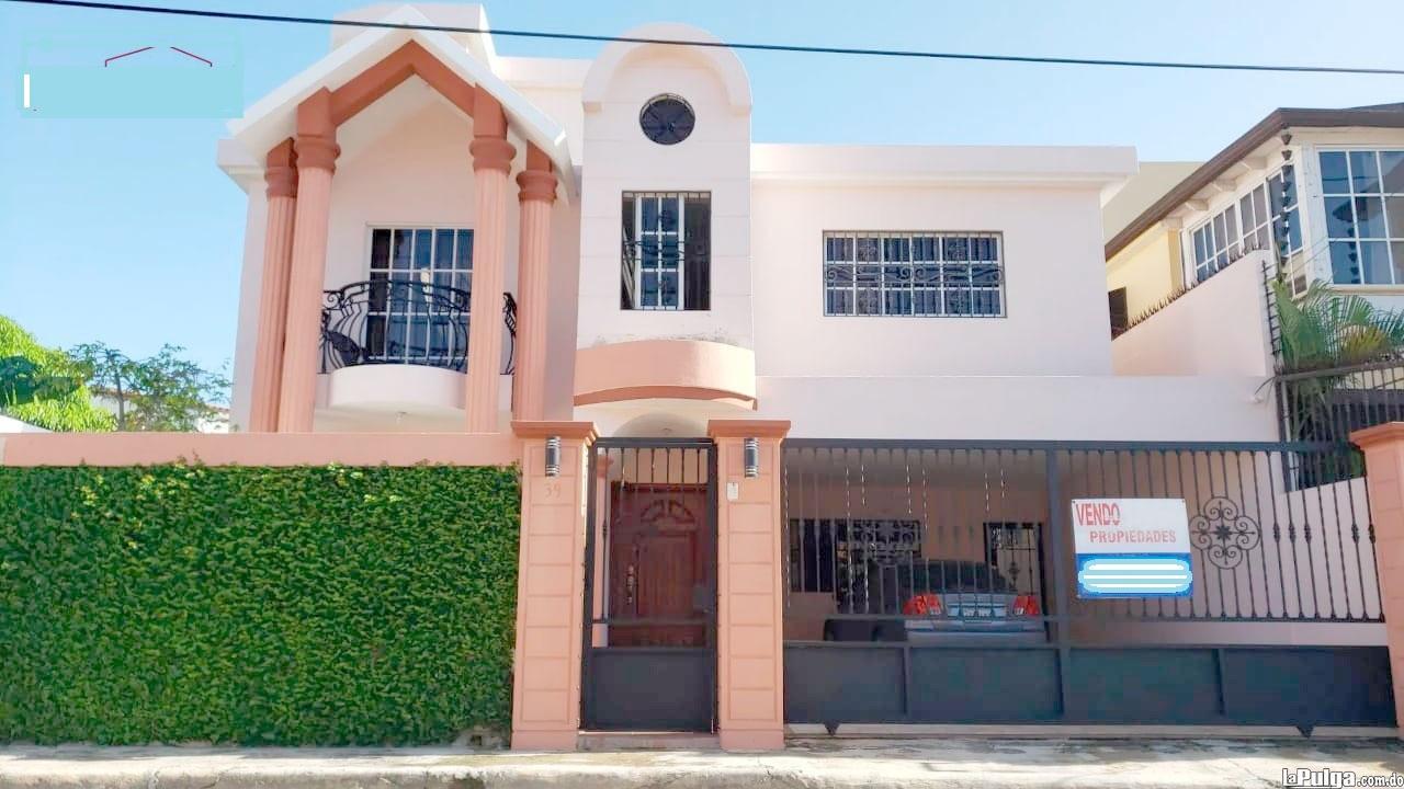 Vendo Casa Santo Domingo Mirador Del Este. Foto 7154315-5.jpg