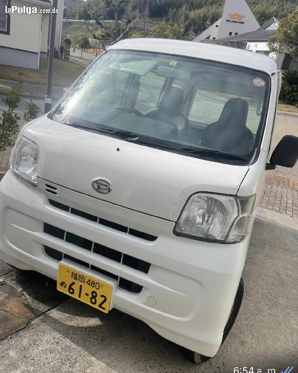 2018 Daihatsu hijet recien importada Foto 7154487-3.jpg