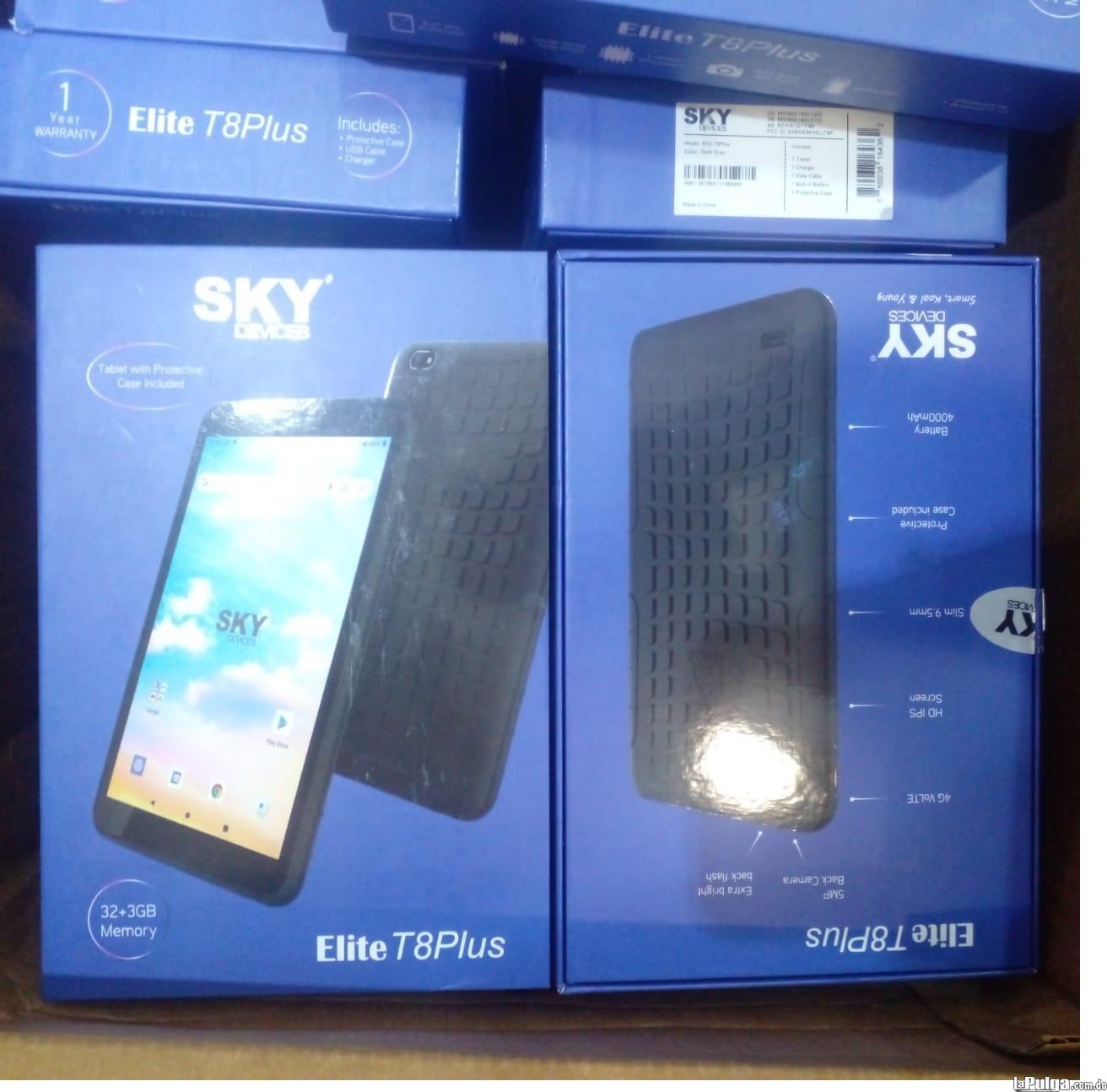 Tablet Sky Elite T8 Plus Foto 7155503-2.jpg
