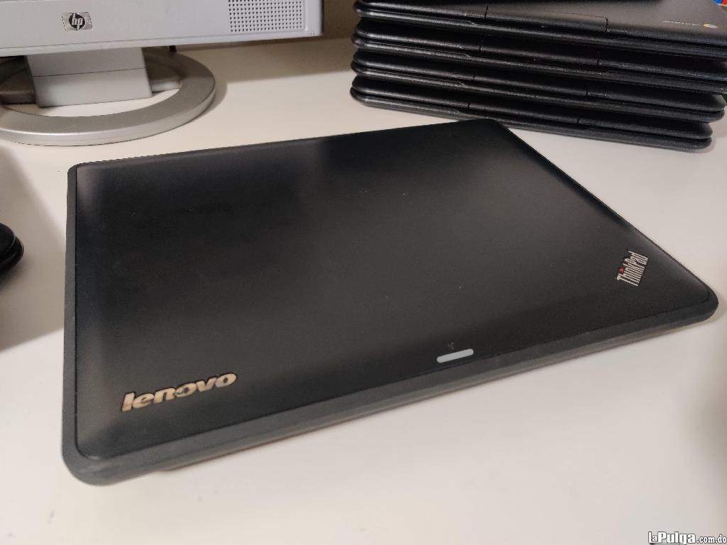 Lenovo Thinkpad de 12 pulgadas disco SSD de 120GB como nuevas Foto 7155835-2.jpg