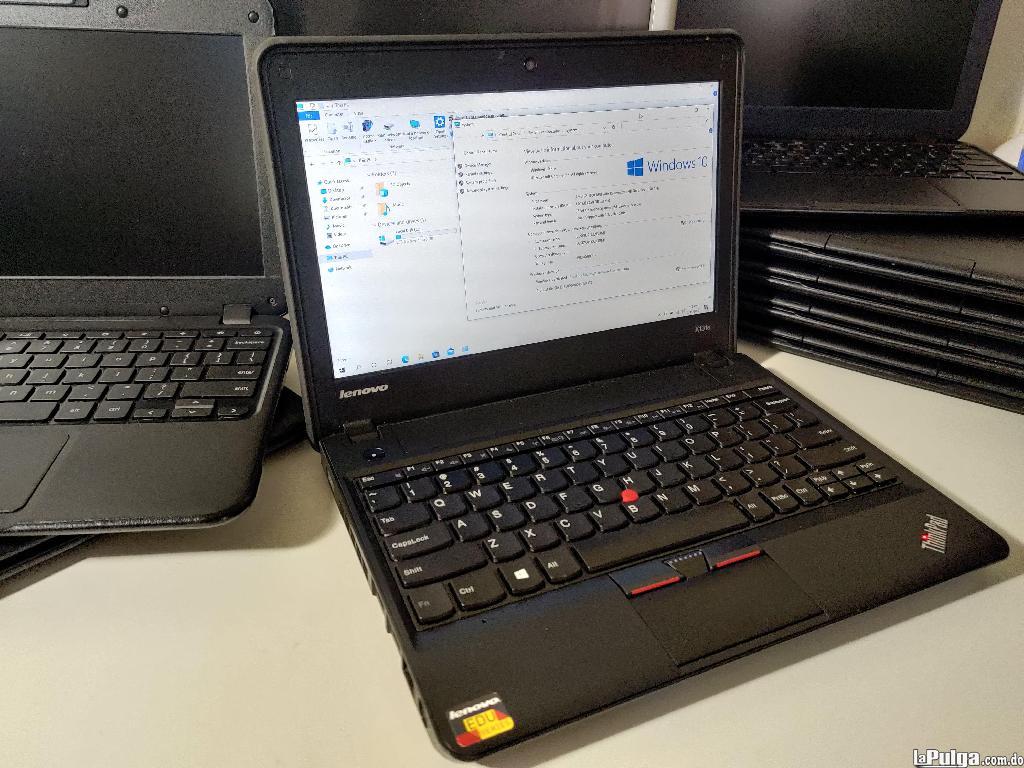 Lenovo Thinkpad de 12 pulgadas disco SSD de 120GB como nuevas Foto 7155835-4.jpg