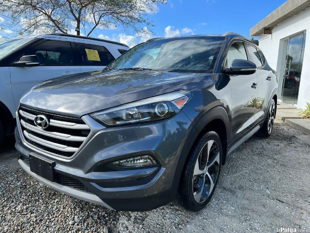 Hyundai Tucson 2017 Gasolina Foto 7156489-1.jpg