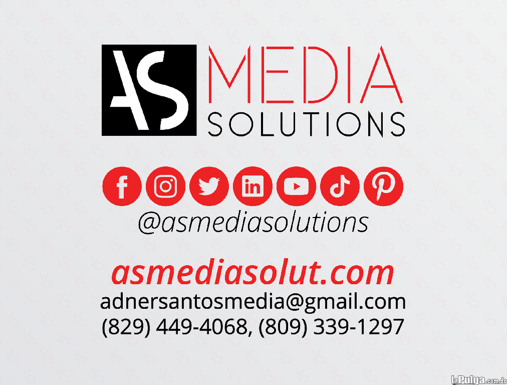 AS Media Solutions en San Pedro de Macorís Foto 7156692-2.jpg