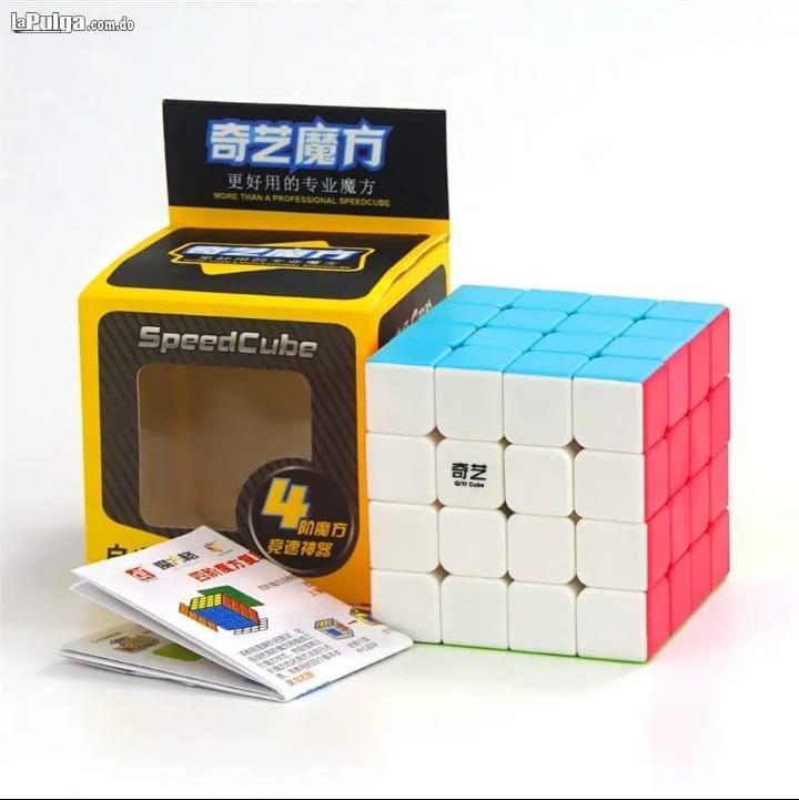Cubo Rubik 4x4x4. QY SpeedCube  Foto 7157071-1.jpg