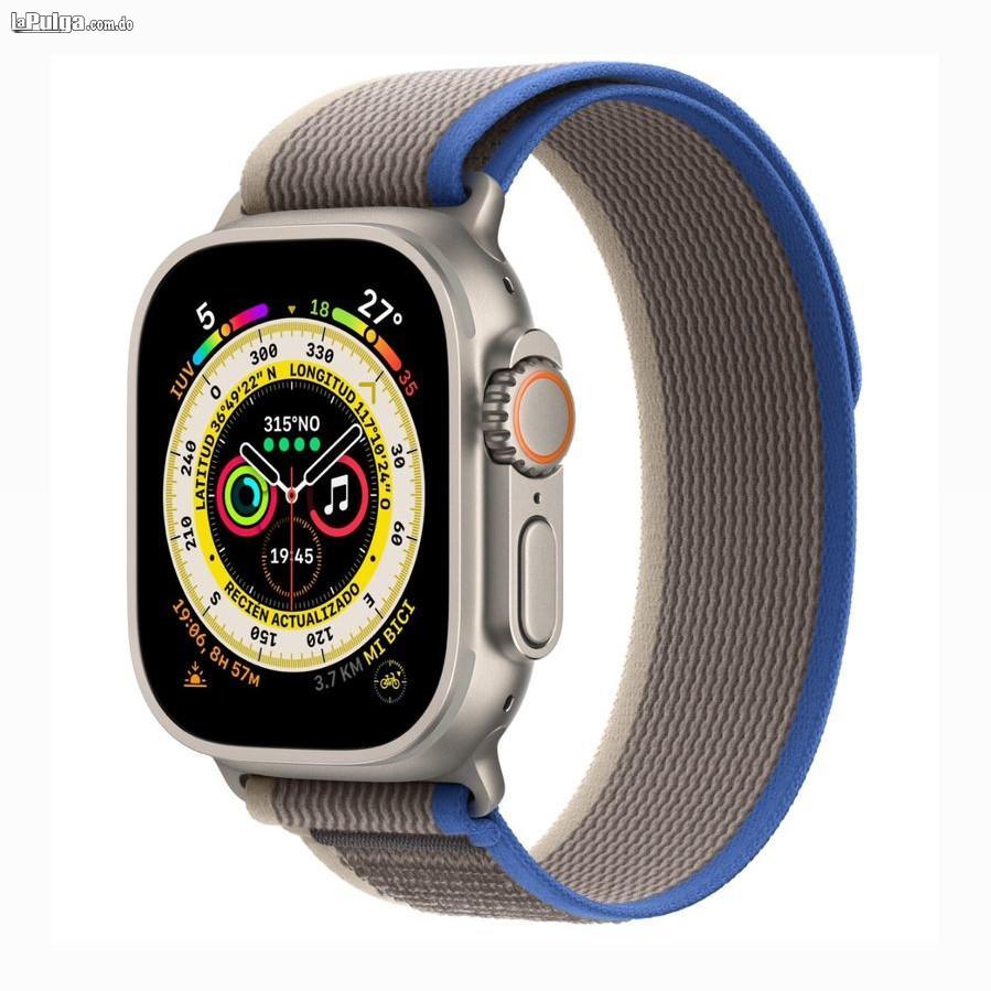 Apple Watch Ultra 49mm Nuevo Sellado Foto 7157138-1.jpg