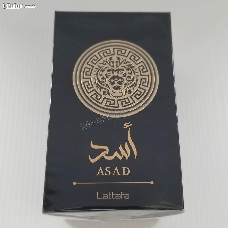 Perfume Asad by Lattafa. Original Foto 7157142-5.jpg