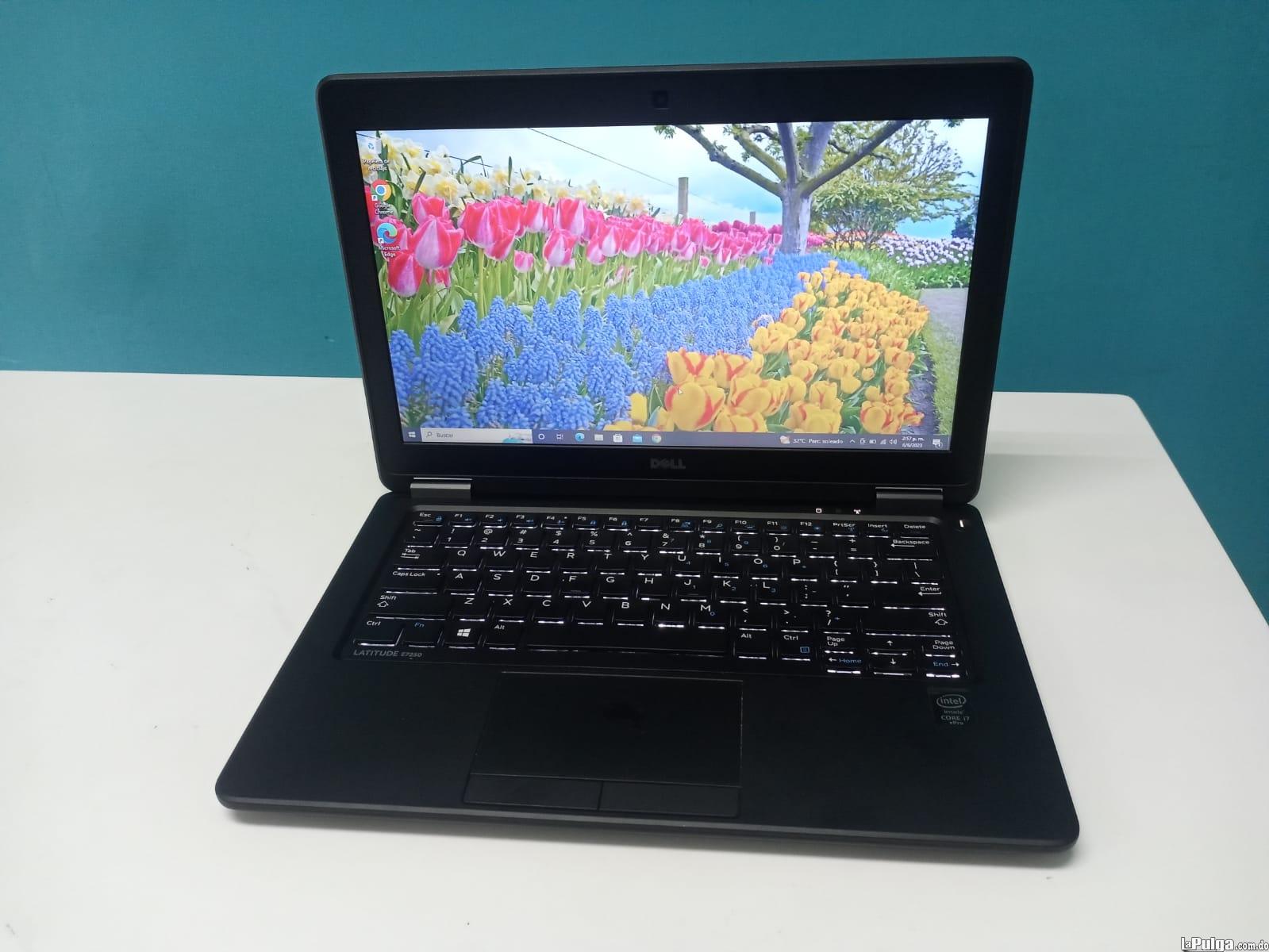 Laptop Dell Latitude E7250 / 7th Gen Intel Core i7 / 8GB DDR4 / 256G Foto 7157726-2.jpg