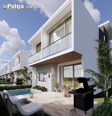 Venta de fabulosa villa en Punta Cana proyecto Vive Vista Cana  Foto 7157728-6.jpg