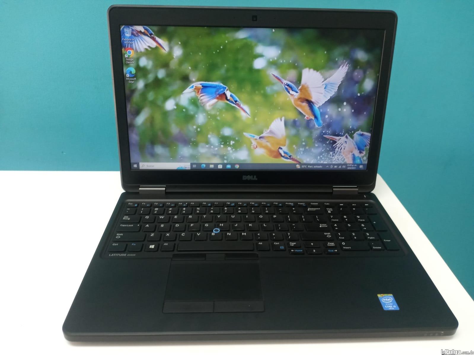 Laptop Dell Latitude E5550 / 5th Gen Intel Core i5 / 8GB DDR3 / 180G Foto 7157744-3.jpg