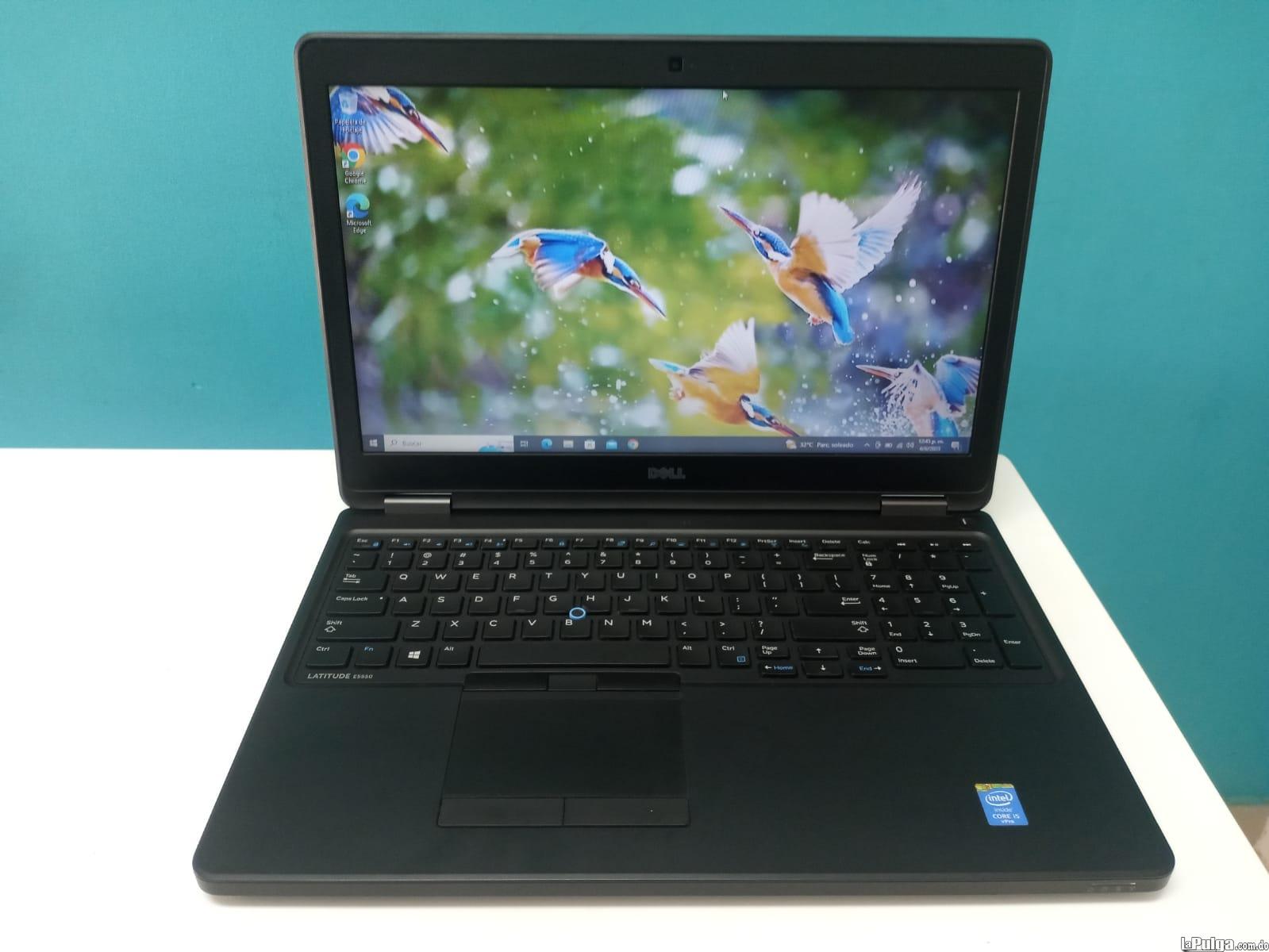Laptop Dell Latitude E5550 / 5th Gen Intel Core i5 / 8GB DDR3 / 180G Foto 7157744-4.jpg