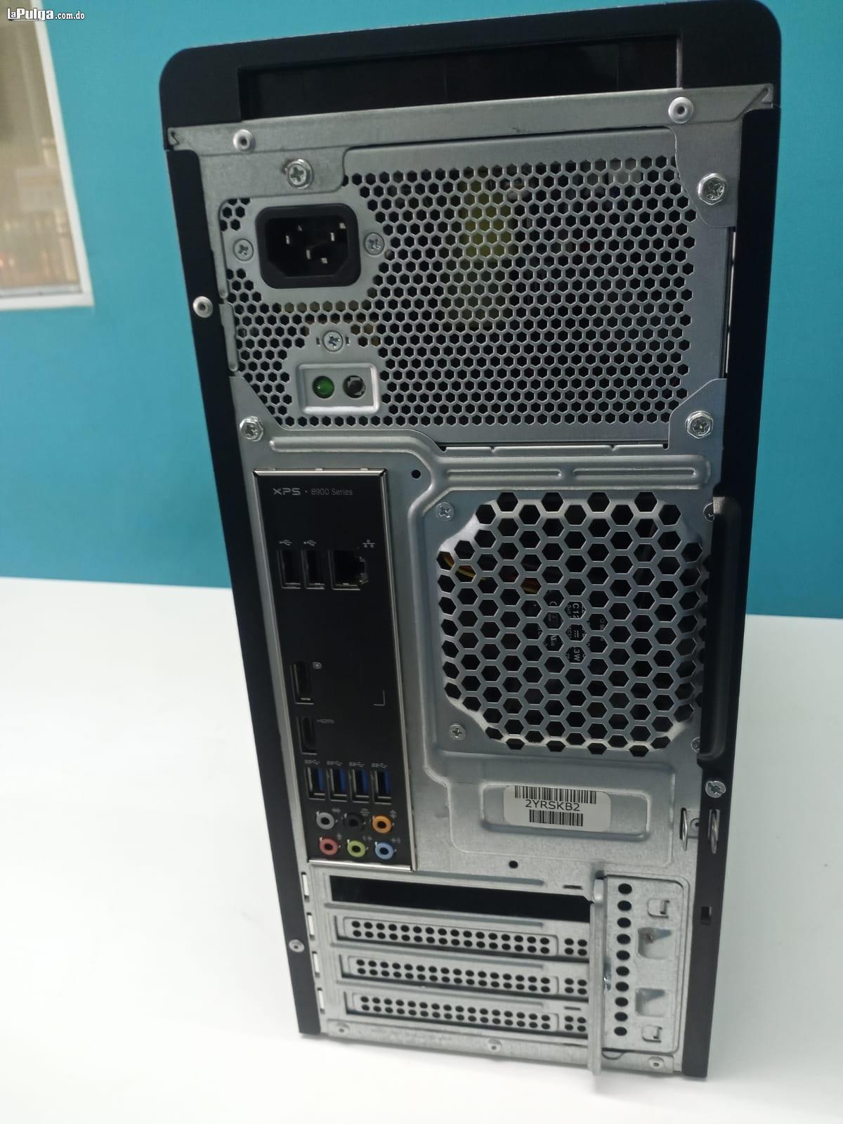 Desktop Dell XPS 8900 / 6th Gen Intel Core i5 / 8GB DDR4 / 256GB SSD Foto 7157767-4.jpg