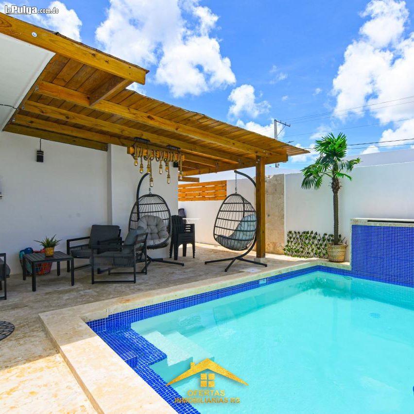 Villa En Venta Punta Cana Full Amueblada Lista Para Disfrutar Foto 7158583-2.jpg