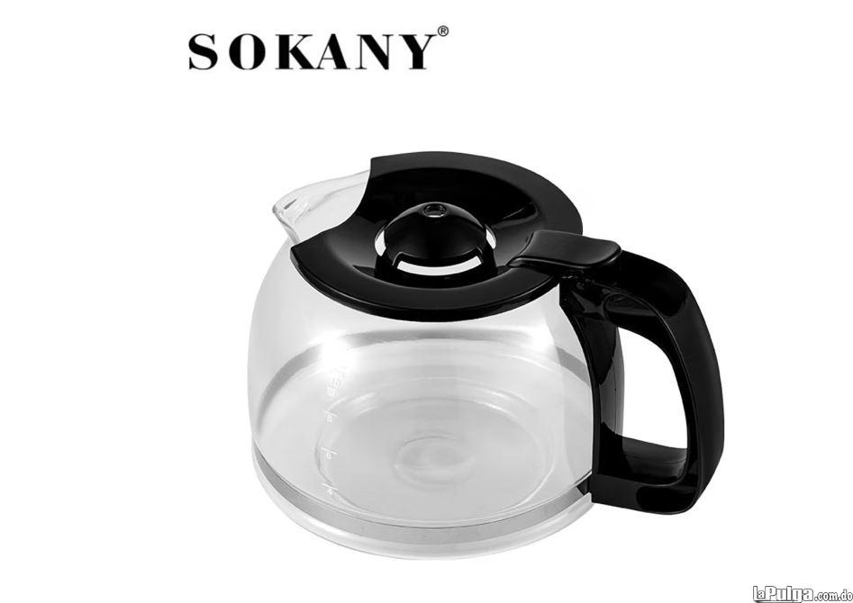 Cafetera SK-124  de 6 tazas sokany  Foto 7158797-1.jpg