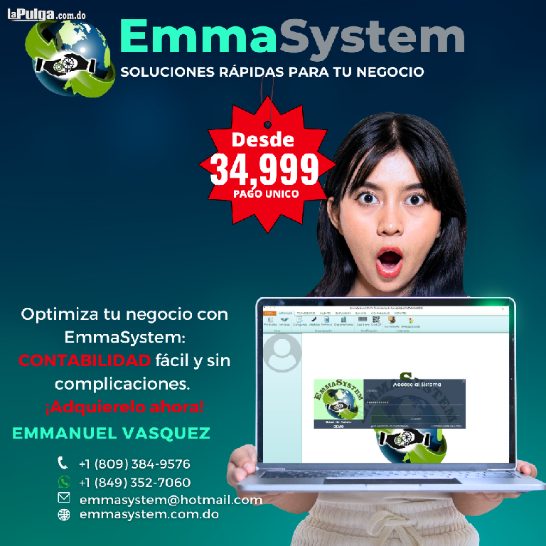 EmmaSystem Potencia tu negocio con una gestión integral y eficiente Foto 7159037-1.jpg