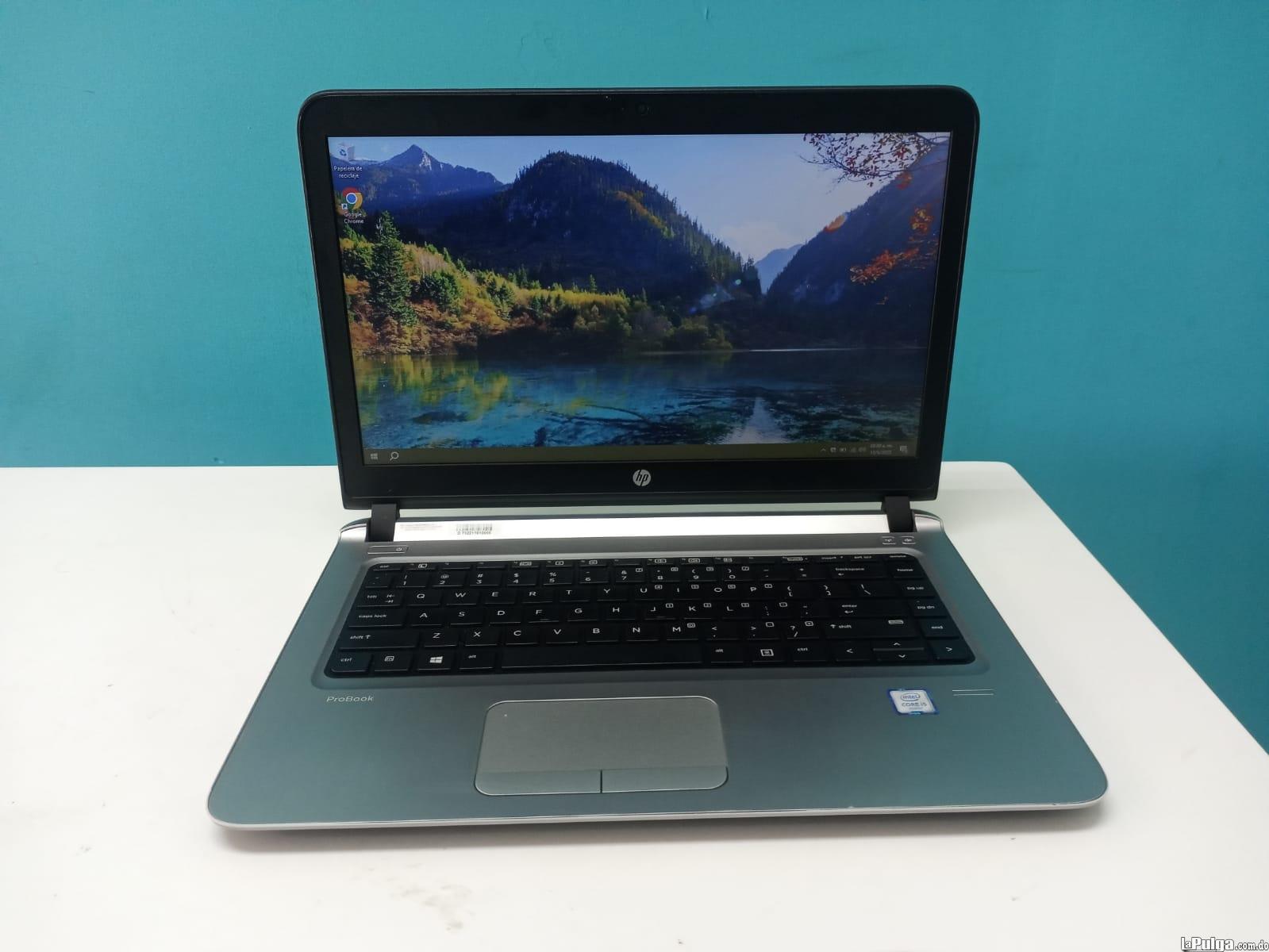 Laptop HP ProBook 440 G3 / 6th Gen Intel Core i5 / 8GB DDR4 / 128GB  Foto 7159128-3.jpg