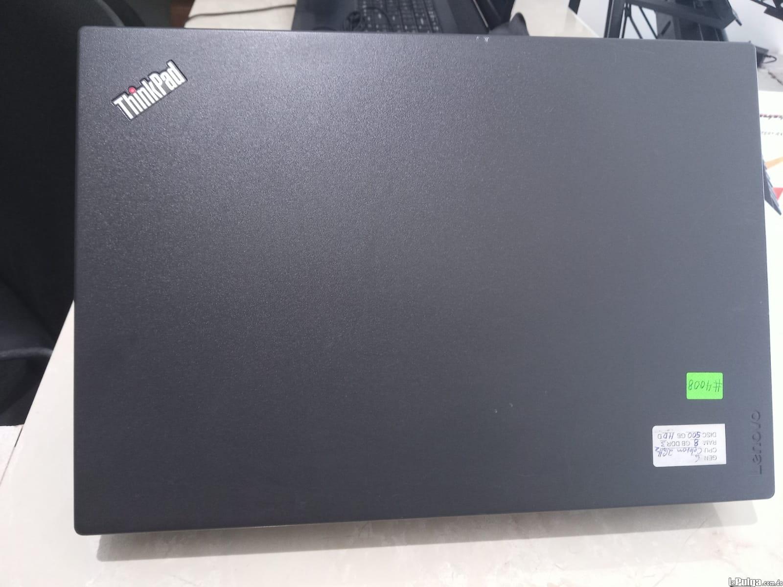 Laptop Lenovo ThinkPad L460 / 6th Gen Intel Celeron 2HGz / 8GB DDR3  Foto 7159371-1.jpg