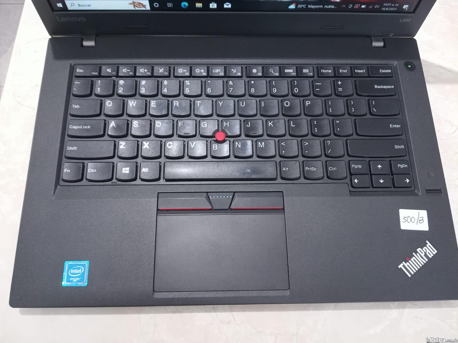 Laptop Lenovo ThinkPad L460 / 6th Gen Intel Celeron 2HGz / 8GB DDR3  Foto 7159371-4.jpg