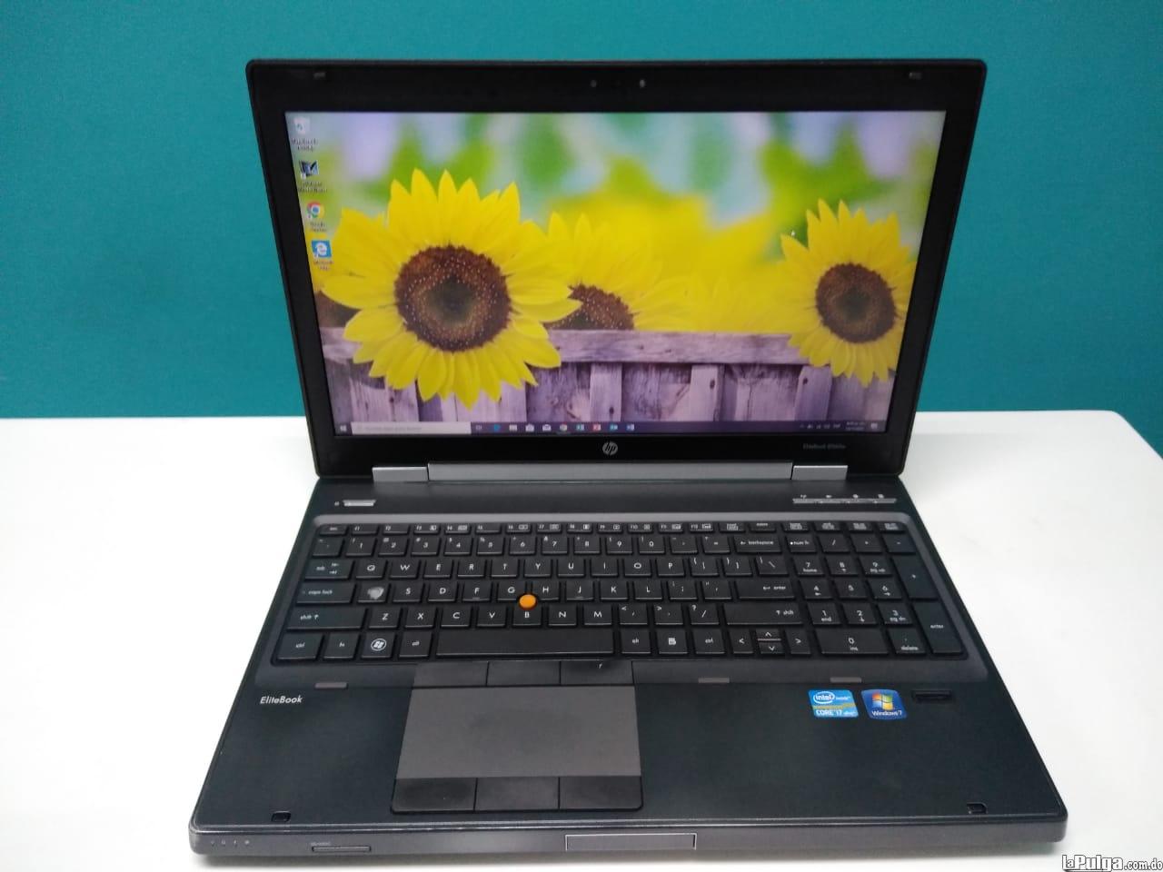 Laptop HP EliteBook 856OW / 2th Gen Intel Core i7 / 8GB DDR3 / 320GB Foto 7159373-1.jpg