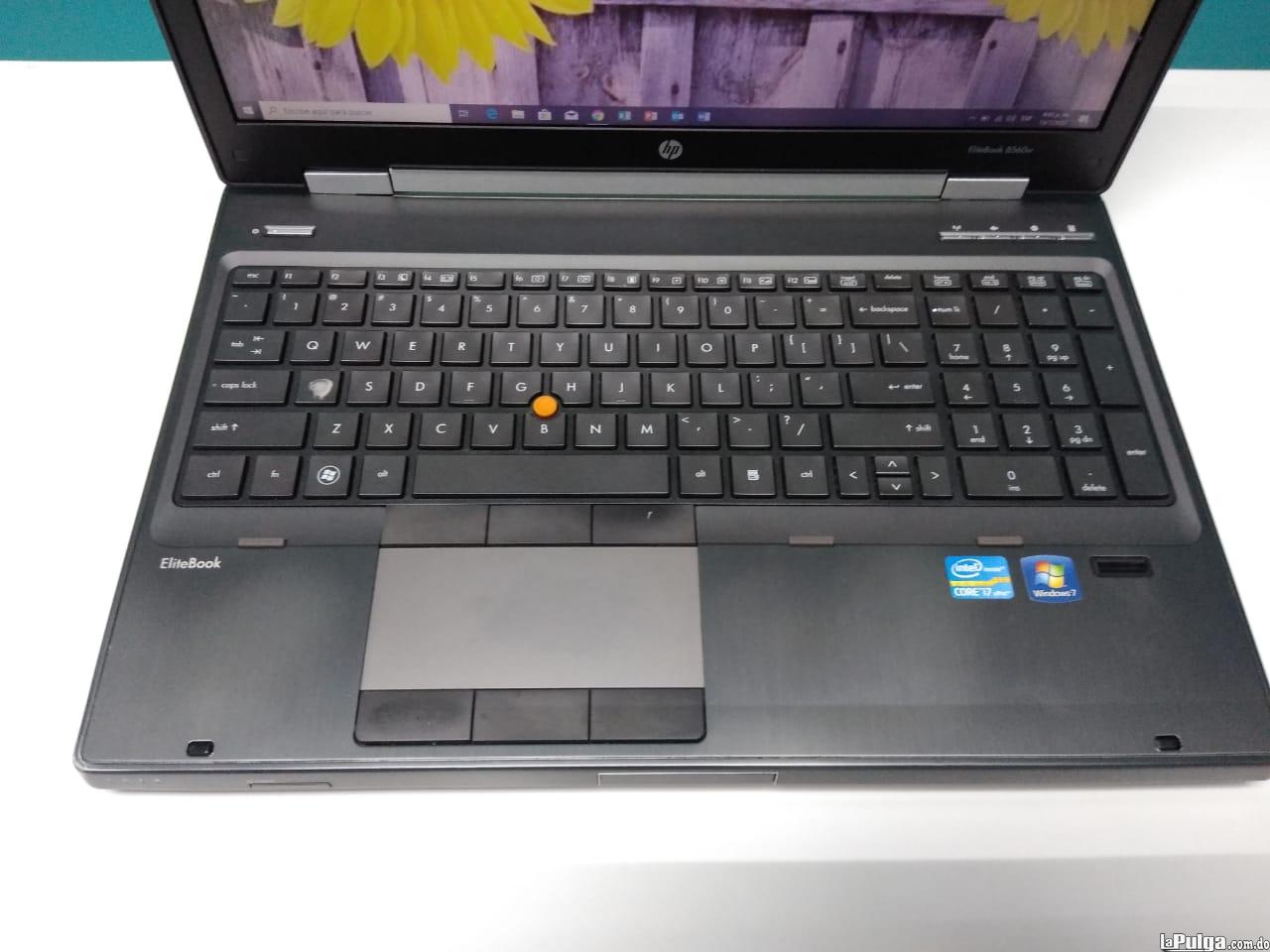Laptop HP EliteBook 856OW / 2th Gen Intel Core i7 / 8GB DDR3 / 320GB Foto 7159373-2.jpg