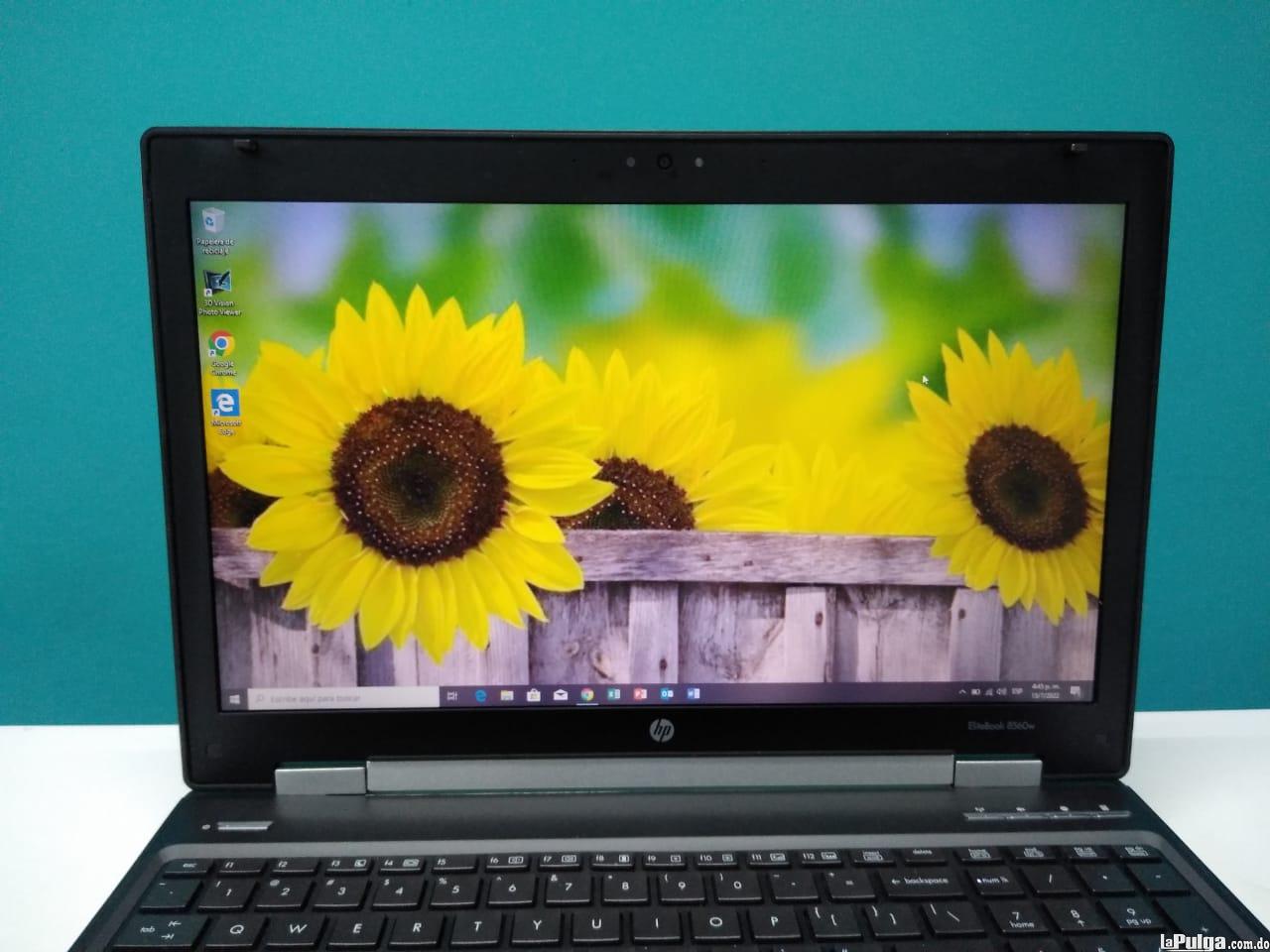 Laptop HP EliteBook 856OW / 2th Gen Intel Core i7 / 8GB DDR3 / 320GB Foto 7159373-3.jpg