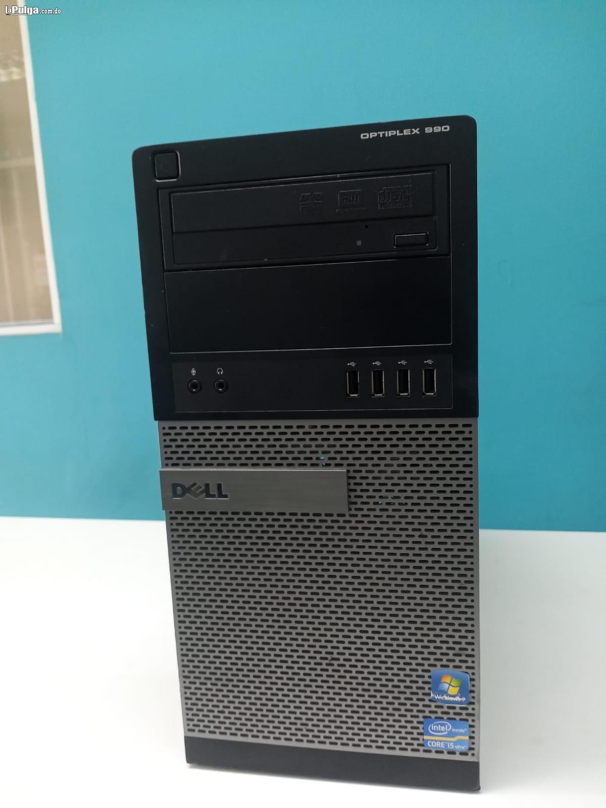 Desktop Dell OptiPlex 9010 / 3th Gen Intel Core i5 / 4GB DDR3 / 500G Foto 7159910-3.jpg