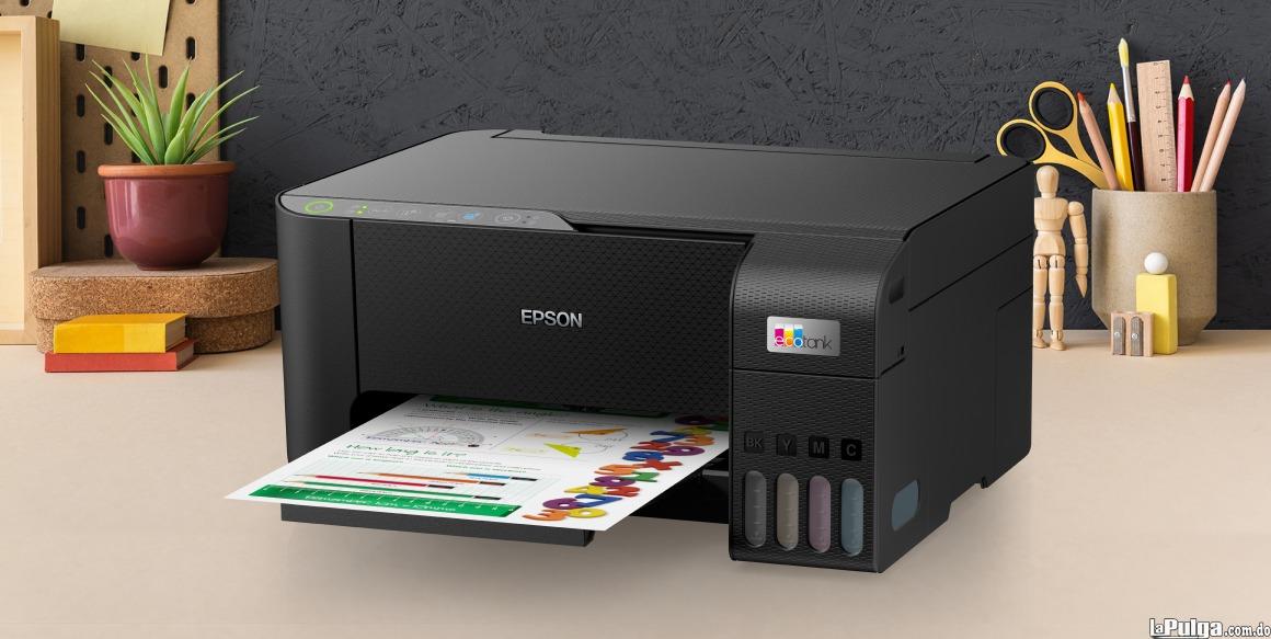 Impresora de tanque de tinta todo en uno Epson EcoTank L3250 A4 Wi-Fi. Foto 7159911-2.jpg