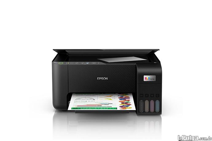 Impresora de tanque de tinta todo en uno Epson EcoTank L3250 A4 Wi-Fi. Foto 7159911-3.jpg