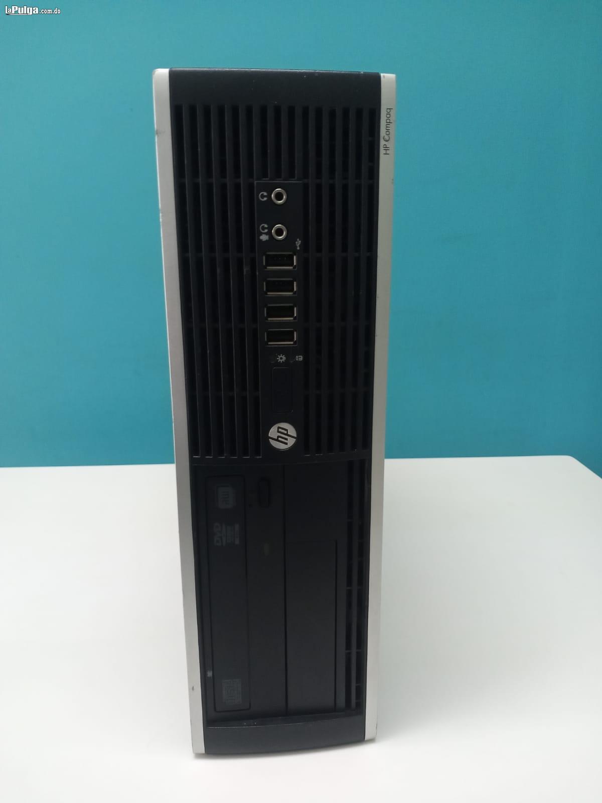 Desktop HP Compaq Elite 8300 SFF / 3th Gen Intel Core i5 / 4GB DDR3  Foto 7160099-1.jpg