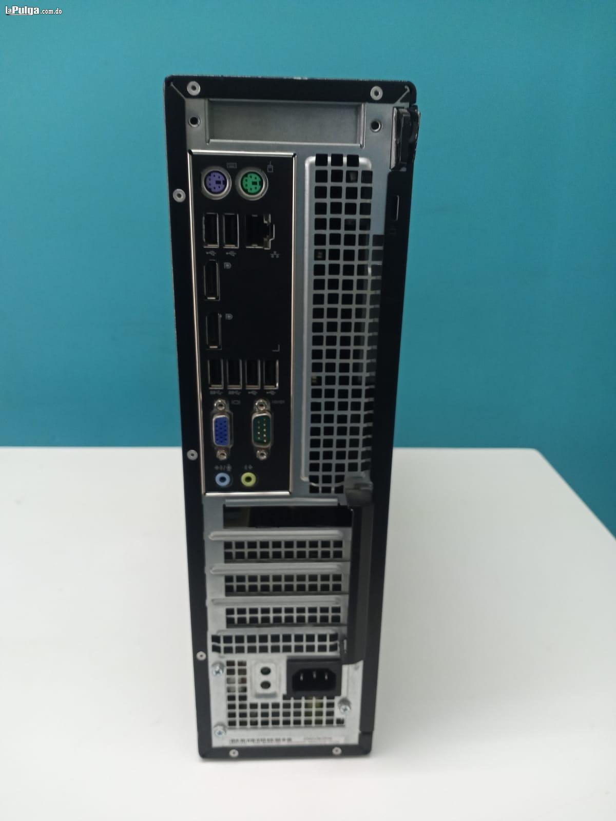Desktop Dell OptiPlex 7010 / 3th Gen Intel Core i5 / 4GB DDR3 / 500G Foto 7160106-1.jpg